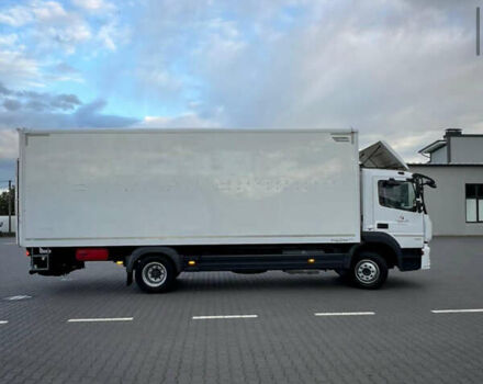 Мерседес Атего, объемом двигателя 0 л и пробегом 445 тыс. км за 38317 $, фото 3 на Automoto.ua