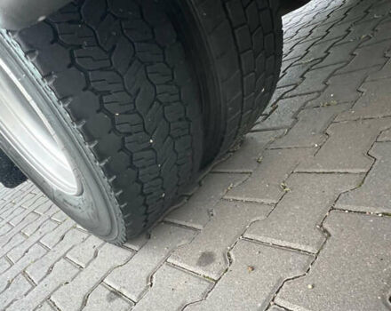 Мерседес Атего, объемом двигателя 0 л и пробегом 445 тыс. км за 38317 $, фото 16 на Automoto.ua