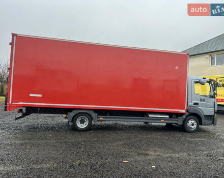 Мерседес Атего 2014 в Луцке на Automoto.ua Мерседес Атего, объемом двигателя 0 л и пробегом 307 тыс. км за 22900 $, фото 6 на Automoto.ua