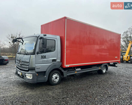 Мерседес Атего 2014 в Луцке на Automoto.ua Мерседес Атего, объемом двигателя 0 л и пробегом 307 тыс. км за 22900 $, фото 1 на Automoto.ua