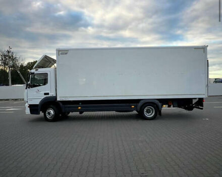 Мерседес Атего, объемом двигателя 0 л и пробегом 445 тыс. км за 38317 $, фото 2 на Automoto.ua