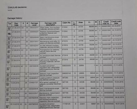 Мерседес Атего, объемом двигателя 5.2 л и пробегом 134 тыс. км за 38500 $, фото 75 на Automoto.ua