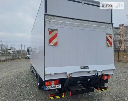 Мерседес Атего, объемом двигателя 5.2 л и пробегом 134 тыс. км за 38500 $, фото 10 на Automoto.ua