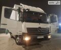 Мерседес Атего, объемом двигателя 5.2 л и пробегом 134 тыс. км за 38500 $, фото 69 на Automoto.ua