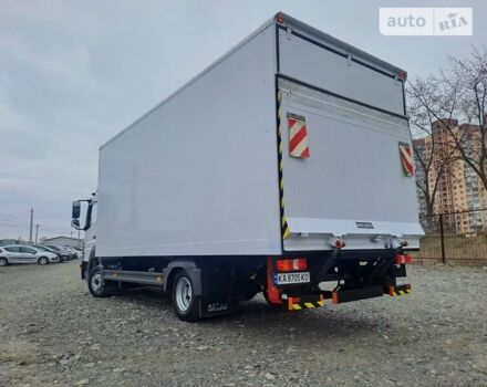 Мерседес Атего, объемом двигателя 5.2 л и пробегом 134 тыс. км за 38500 $, фото 11 на Automoto.ua