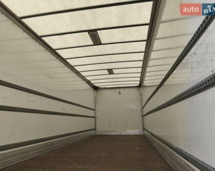 Мерседес Атего, объемом двигателя 0 л и пробегом 604 тыс. км за 35500 $, фото 7 на Automoto.ua