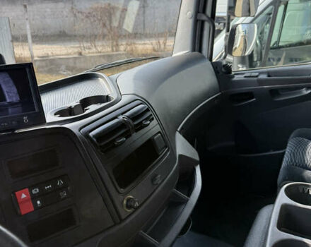 Мерседес Атего, об'ємом двигуна 0 л та пробігом 270 тис. км за 42540 $, фото 8 на Automoto.ua