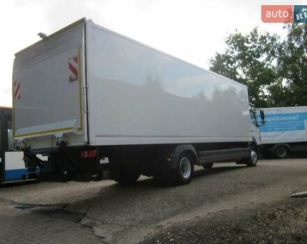 Мерседес Атего, об'ємом двигуна 0 л та пробігом 350 тис. км за 54900 $, фото 3 на Automoto.ua