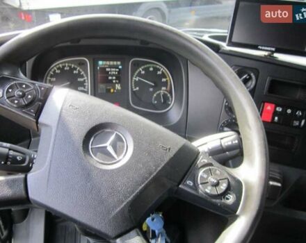 Мерседес Атего, об'ємом двигуна 0 л та пробігом 350 тис. км за 54900 $, фото 7 на Automoto.ua