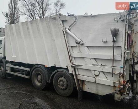 Мерседес Атего, об'ємом двигуна 0 л та пробігом 453 тис. км за 14999 $, фото 2 на Automoto.ua