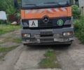 Мерседес Атего, объемом двигателя 6.4 л и пробегом 250 тыс. км за 9500 $, фото 1 на Automoto.ua