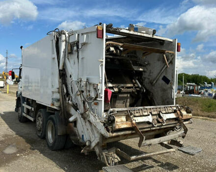 Мерседес Атего, объемом двигателя 0 л и пробегом 200 тыс. км за 25000 $, фото 3 на Automoto.ua