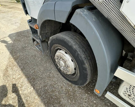 Мерседес Атего, объемом двигателя 0 л и пробегом 200 тыс. км за 25000 $, фото 7 на Automoto.ua