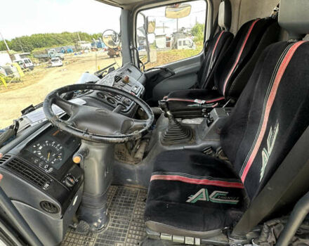 Мерседес Атего, объемом двигателя 0 л и пробегом 200 тыс. км за 25000 $, фото 5 на Automoto.ua