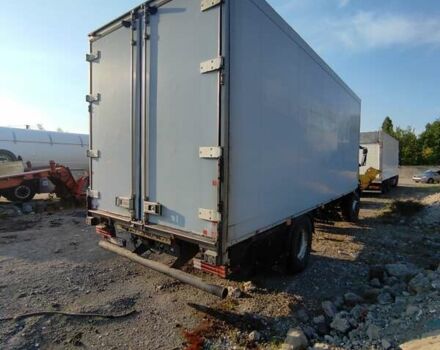 Мерседес Атего, объемом двигателя 6.4 л и пробегом 100 тыс. км за 7999 $, фото 2 на Automoto.ua