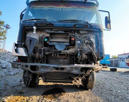 Мерседес Атего, объемом двигателя 6.4 л и пробегом 100 тыс. км за 7999 $, фото 5 на Automoto.ua