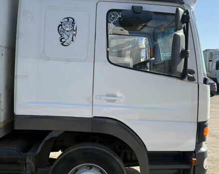 Мерседес Атего, объемом двигателя 0 л и пробегом 935 тыс. км за 16500 $, фото 19 на Automoto.ua