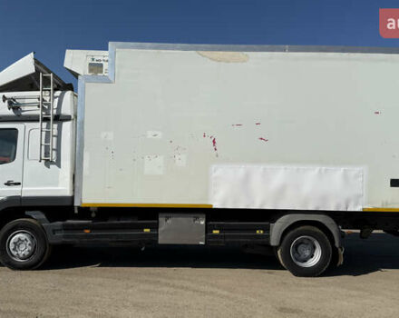 Мерседес Атего, объемом двигателя 0 л и пробегом 935 тыс. км за 16500 $, фото 8 на Automoto.ua