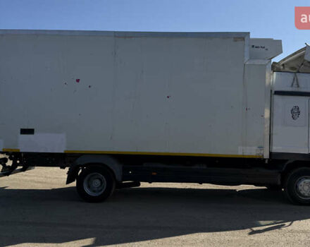 Мерседес Атего, объемом двигателя 0 л и пробегом 935 тыс. км за 16500 $, фото 13 на Automoto.ua