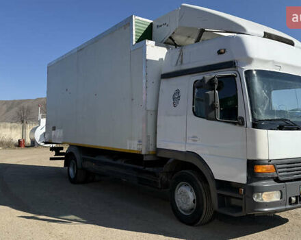 Мерседес Атего, объемом двигателя 0 л и пробегом 935 тыс. км за 16500 $, фото 18 на Automoto.ua