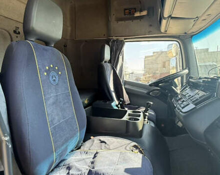 Мерседес Атего, объемом двигателя 0 л и пробегом 935 тыс. км за 16500 $, фото 29 на Automoto.ua