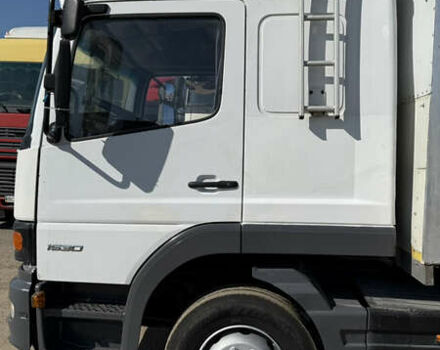 Мерседес Атего, объемом двигателя 0 л и пробегом 935 тыс. км за 16500 $, фото 5 на Automoto.ua