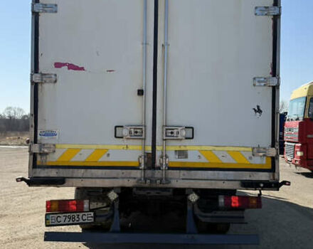 Мерседес Атего, объемом двигателя 0 л и пробегом 935 тыс. км за 16500 $, фото 9 на Automoto.ua