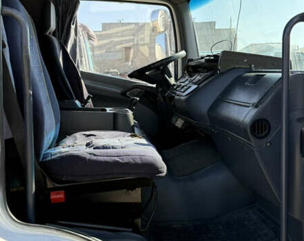 Мерседес Атего, объемом двигателя 0 л и пробегом 935 тыс. км за 16500 $, фото 26 на Automoto.ua