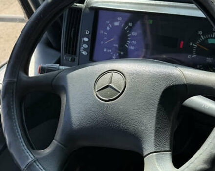 Мерседес Атего, объемом двигателя 0 л и пробегом 935 тыс. км за 16500 $, фото 17 на Automoto.ua