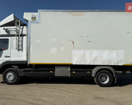 Мерседес Атего, объемом двигателя 0 л и пробегом 935 тыс. км за 16500 $, фото 7 на Automoto.ua