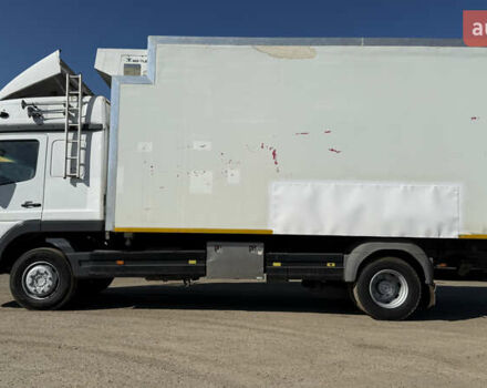 Мерседес Атего, объемом двигателя 0 л и пробегом 935 тыс. км за 16500 $, фото 6 на Automoto.ua