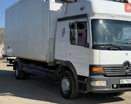 Мерседес Атего, объемом двигателя 0 л и пробегом 935 тыс. км за 16500 $, фото 21 на Automoto.ua