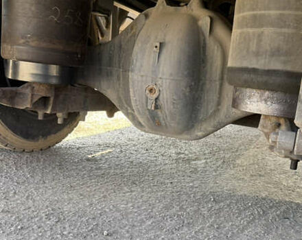 Мерседес Атего, объемом двигателя 0 л и пробегом 935 тыс. км за 16500 $, фото 12 на Automoto.ua