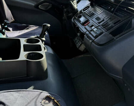 Мерседес Атего, объемом двигателя 0 л и пробегом 935 тыс. км за 16500 $, фото 28 на Automoto.ua