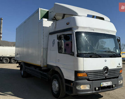 Мерседес Атего, объемом двигателя 0 л и пробегом 935 тыс. км за 16500 $, фото 24 на Automoto.ua