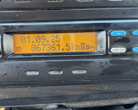 Мерседес Атего, объемом двигателя 0 л и пробегом 867 тыс. км за 10300 $, фото 5 на Automoto.ua