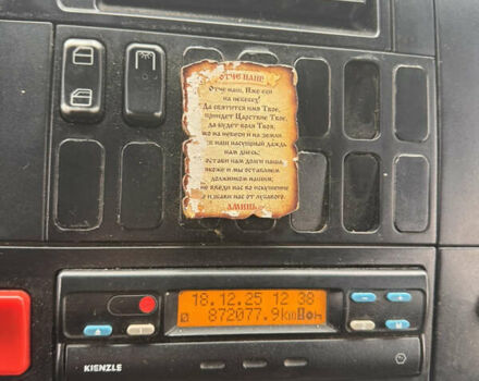 Мерседес Атего, объемом двигателя 0 л и пробегом 87 тыс. км за 11500 $, фото 6 на Automoto.ua