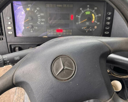 Мерседес Атего, объемом двигателя 0 л и пробегом 87 тыс. км за 11500 $, фото 4 на Automoto.ua