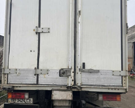 Мерседес Атего, объемом двигателя 0 л и пробегом 87 тыс. км за 11500 $, фото 8 на Automoto.ua