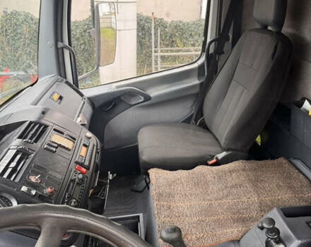 Мерседес Атего, объемом двигателя 0 л и пробегом 87 тыс. км за 11500 $, фото 3 на Automoto.ua