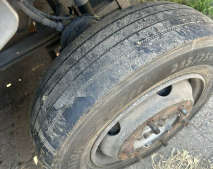 Мерседес Атего, объемом двигателя 4.3 л и пробегом 700 тыс. км за 11000 $, фото 3 на Automoto.ua