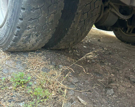 Мерседес Атего, объемом двигателя 4.3 л и пробегом 700 тыс. км за 11000 $, фото 5 на Automoto.ua