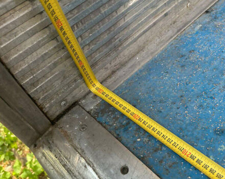 Мерседес Атего, объемом двигателя 4.3 л и пробегом 700 тыс. км за 11000 $, фото 16 на Automoto.ua