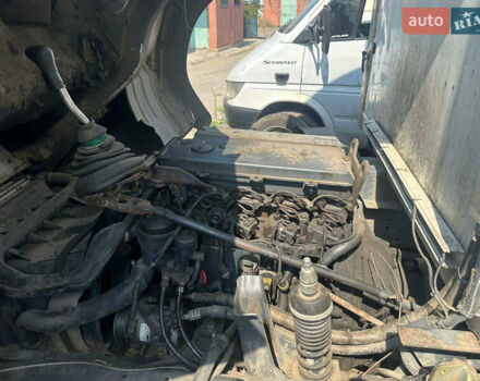 Мерседес Атего, объемом двигателя 4.3 л и пробегом 700 тыс. км за 11000 $, фото 6 на Automoto.ua