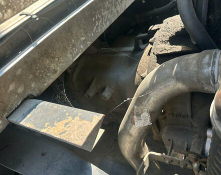 Мерседес Атего, объемом двигателя 4.3 л и пробегом 700 тыс. км за 11000 $, фото 7 на Automoto.ua