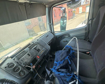 Мерседес Атего, объемом двигателя 4.3 л и пробегом 700 тыс. км за 11000 $, фото 11 на Automoto.ua