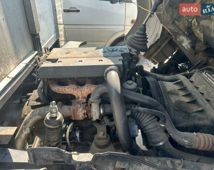 Мерседес Атего, объемом двигателя 4.3 л и пробегом 700 тыс. км за 11000 $, фото 9 на Automoto.ua