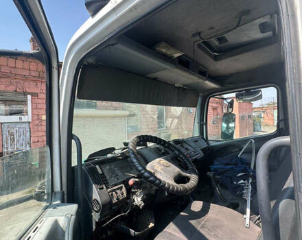 Мерседес Атего, объемом двигателя 4.3 л и пробегом 700 тыс. км за 11000 $, фото 2 на Automoto.ua