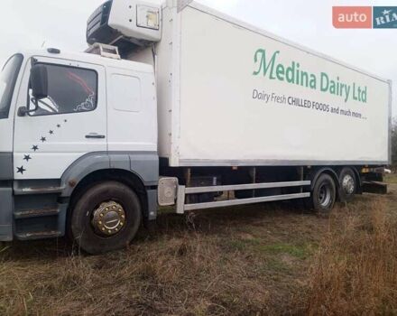 Мерседес Атего, об'ємом двигуна 6.4 л та пробігом 100 тис. км за 20000 $, фото 4 на Automoto.ua