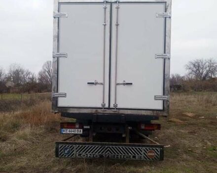 Мерседес Атего, об'ємом двигуна 6.4 л та пробігом 100 тис. км за 20000 $, фото 6 на Automoto.ua